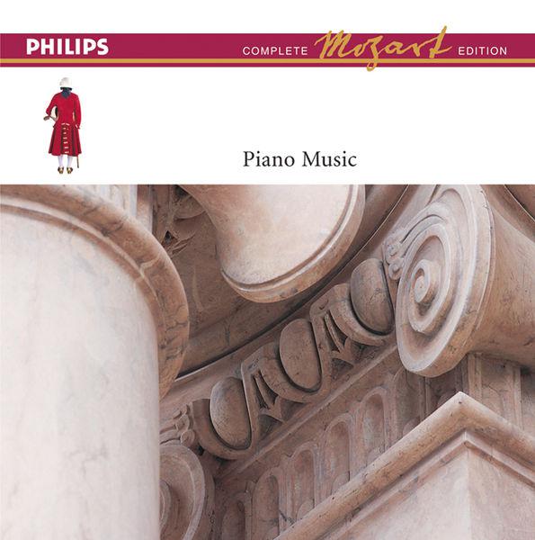 Mozart: The Piano Variations (Complete Mozart Edition)专辑