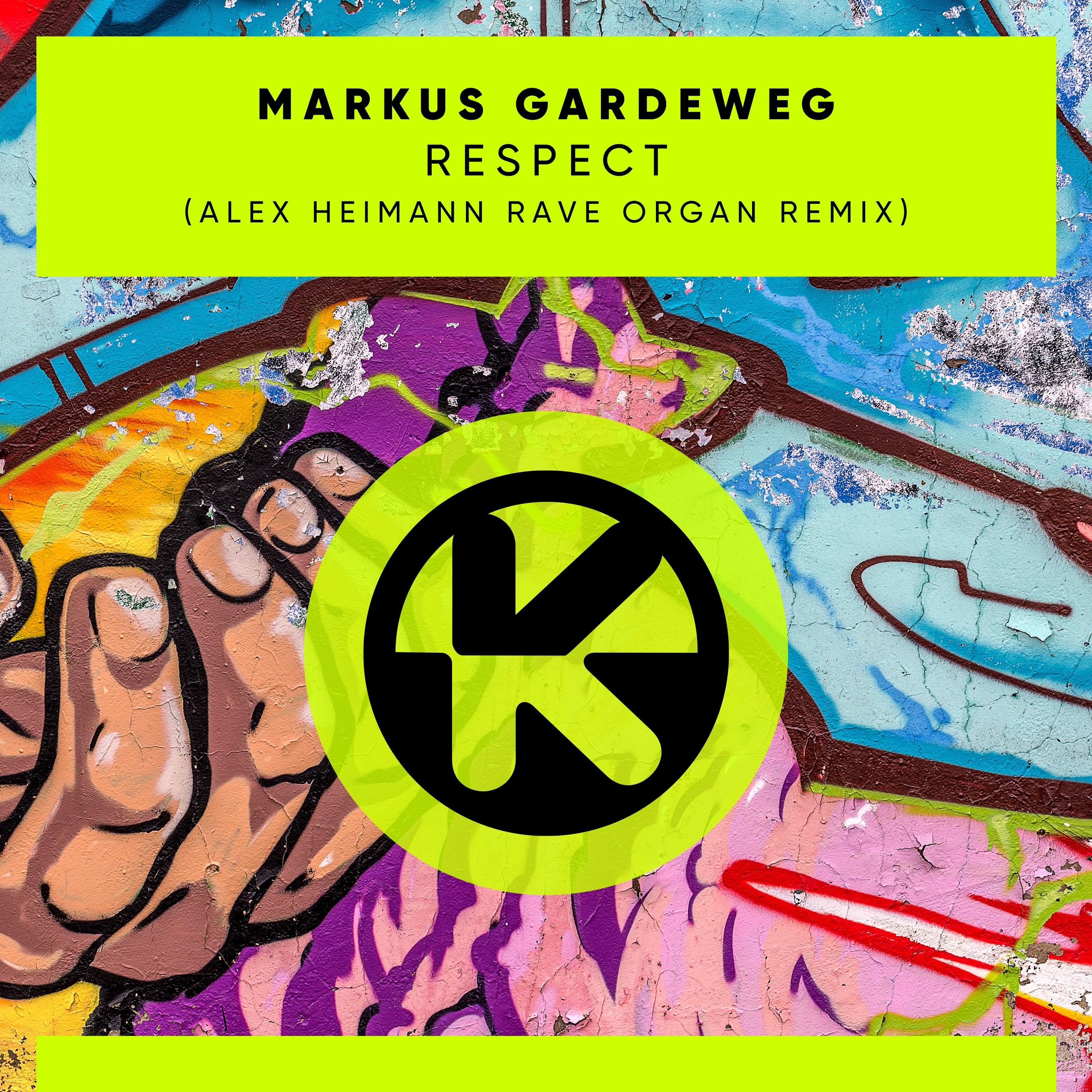 Respect (Alex Heimann Rave Organ Remix)