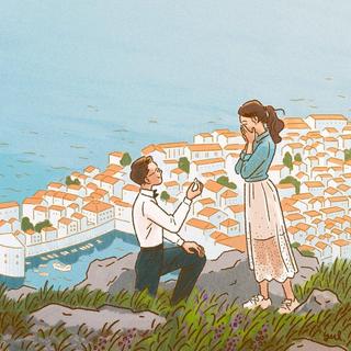 七夕限定：去见你的路上，风都是甜的