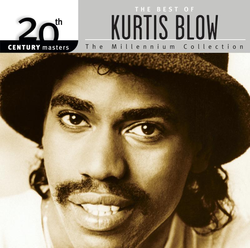 Kurtis Blow - Party Time (Album Version)