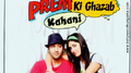 Ajab Prem Ki Ghazab Kahani (Original Motion Picture Soundtrack)专辑