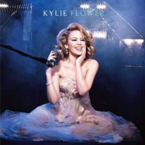 Flower - Kylie Minogue (karaoke) 带和声伴奏