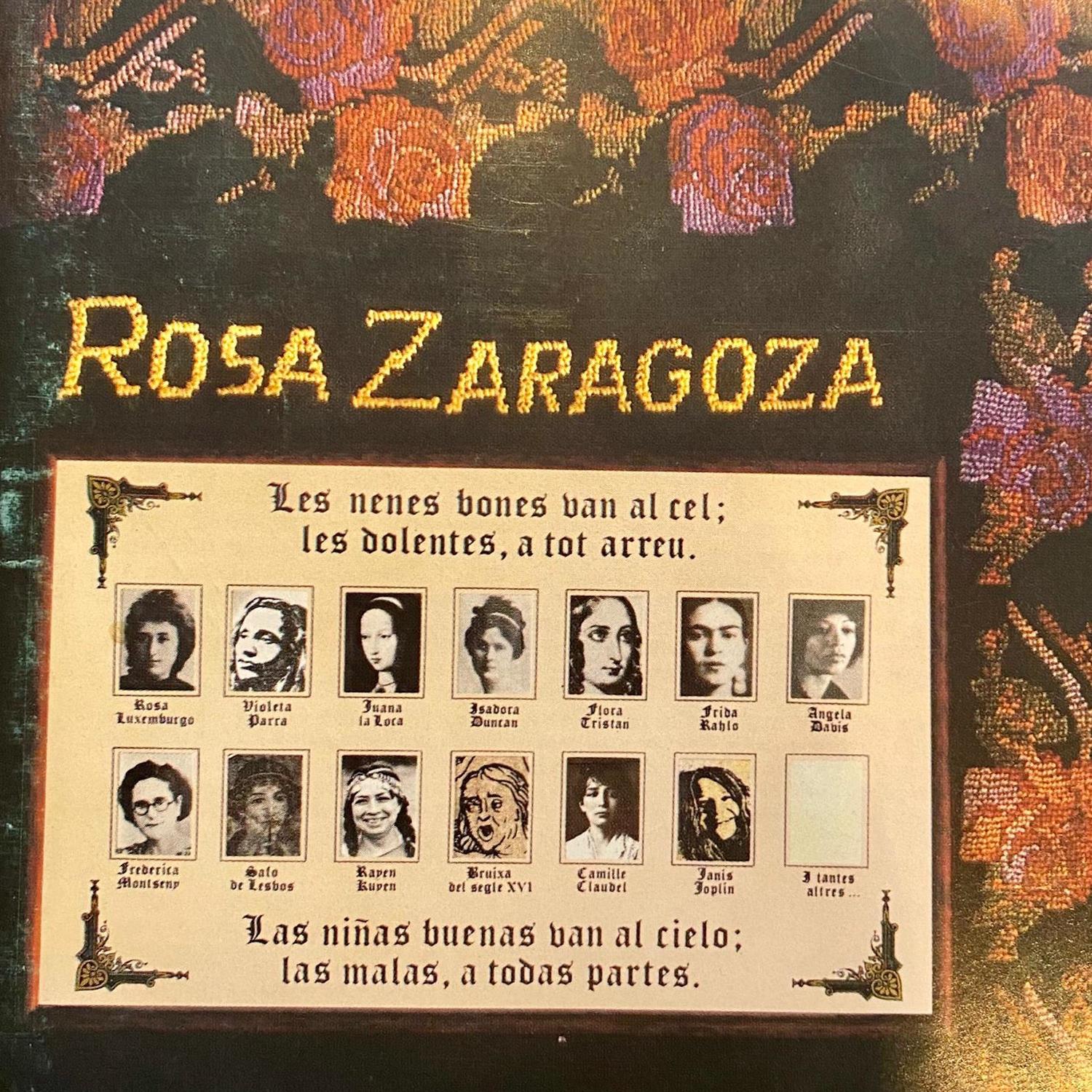 Les nenes bones van al cel i les dolentes, a tot arreu