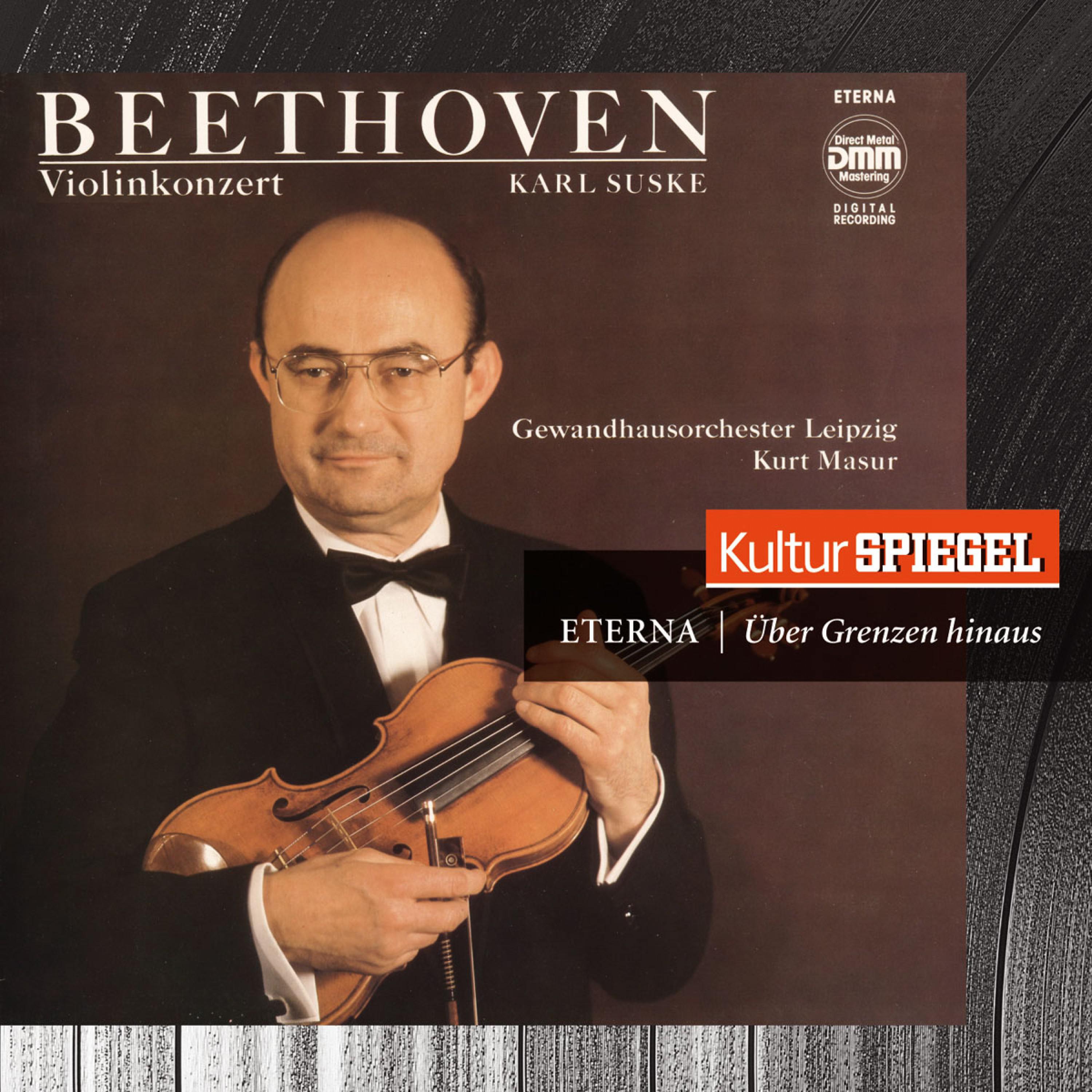 Beethoven: Violin Concertos - Romances专辑