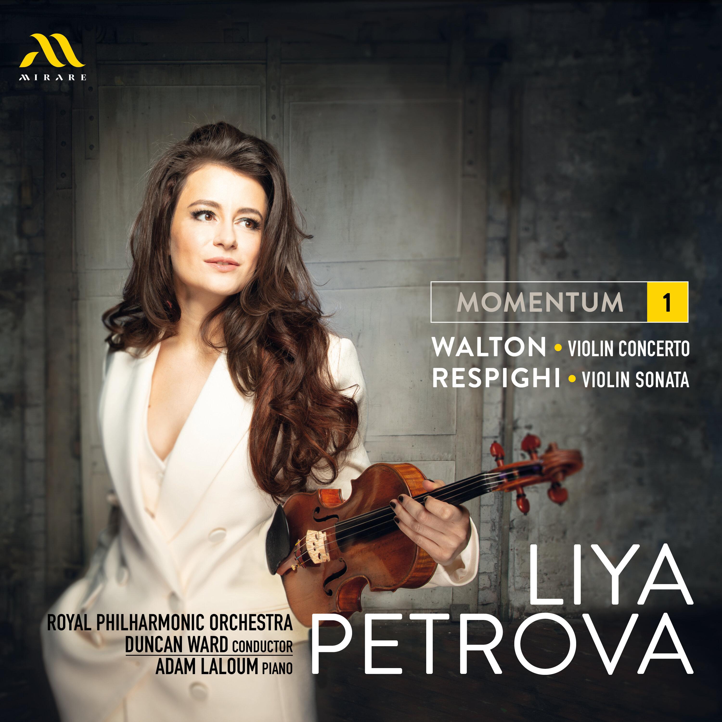 Momentum [1]: Walton, Respighi