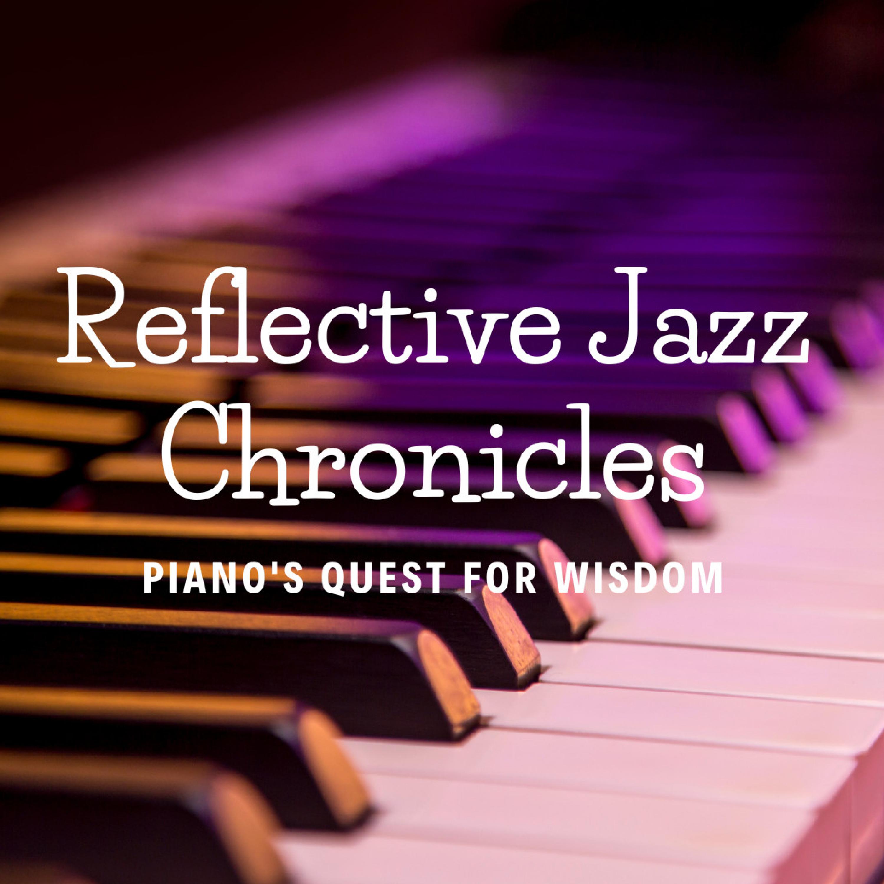 Early Morning Smooth Jazz Playlist - Elevated Wisdom Harmony: Piano's Reflective Jazz Chronicles