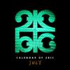 Calendar of 2BIC (July)专辑