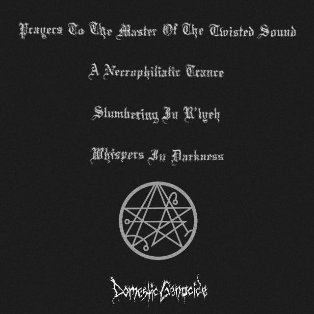 In the Miasma of Soul Crushing Dissonance