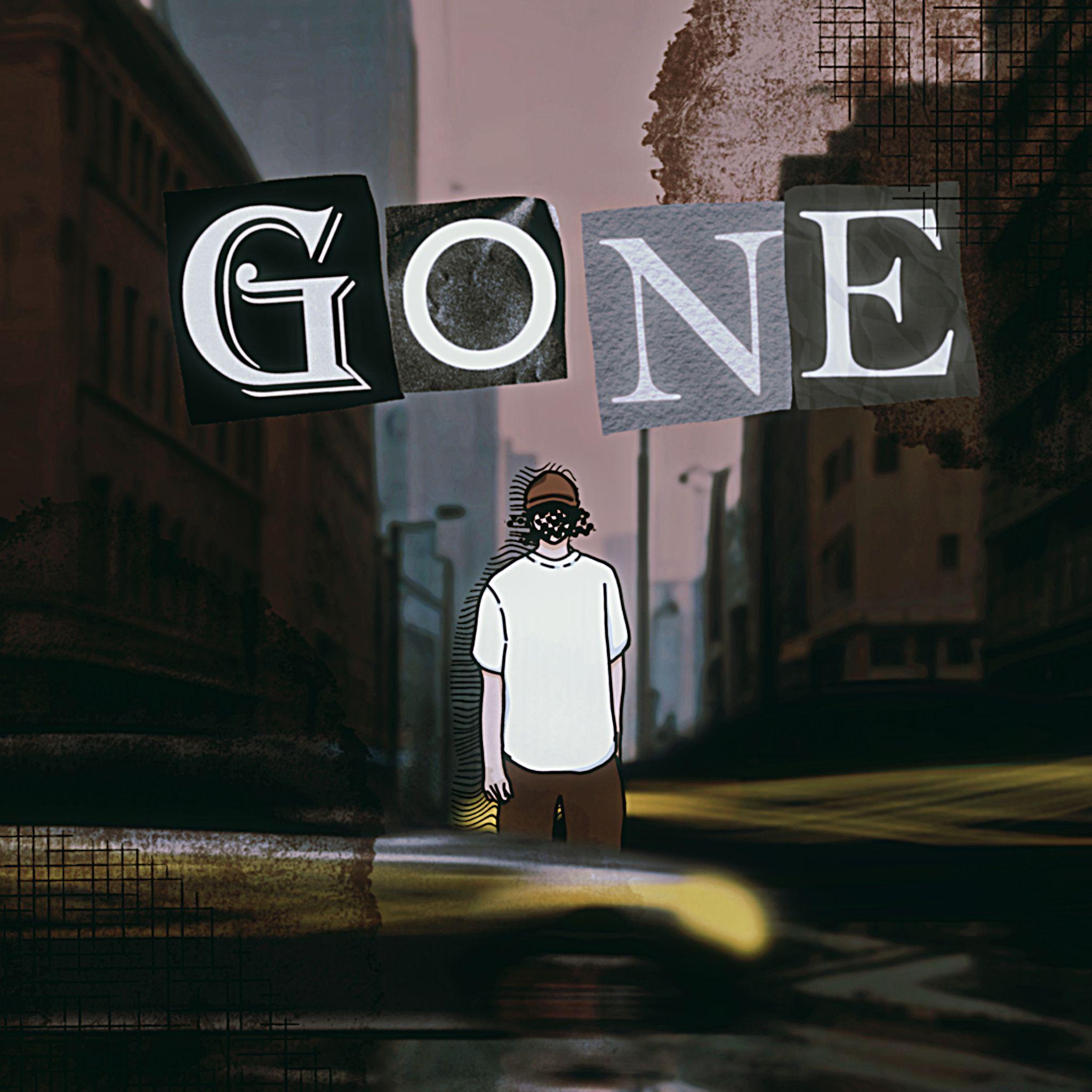 GONE