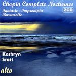 CHOPIN, F.: Nocturnes (Complete) (Stott)专辑