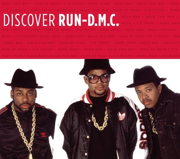 Discover Run DMC专辑