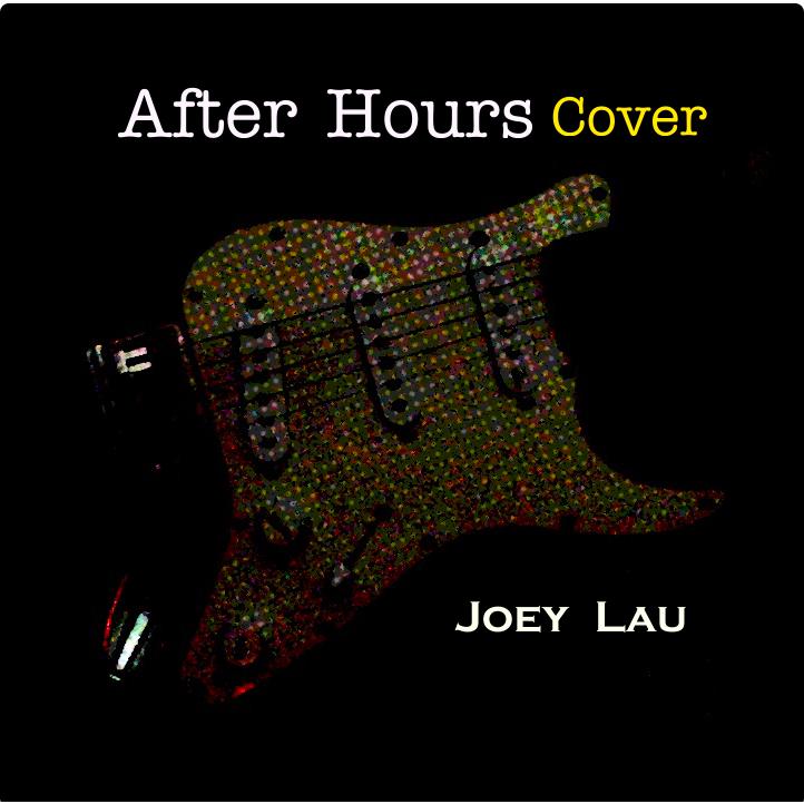 After Hours (Cover)专辑