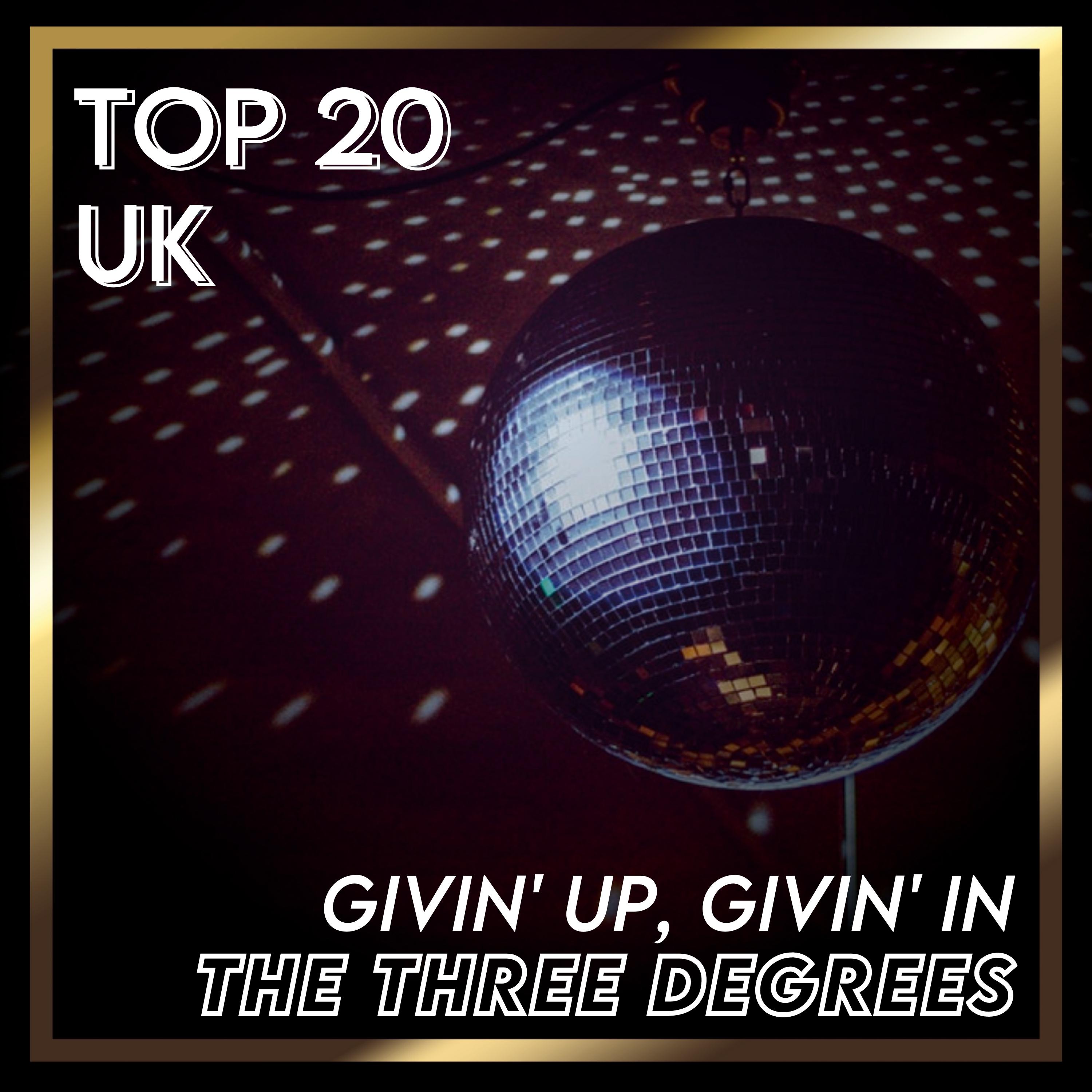 The Three Degrees - Givin' Up, Givin' In (Rerecorded)