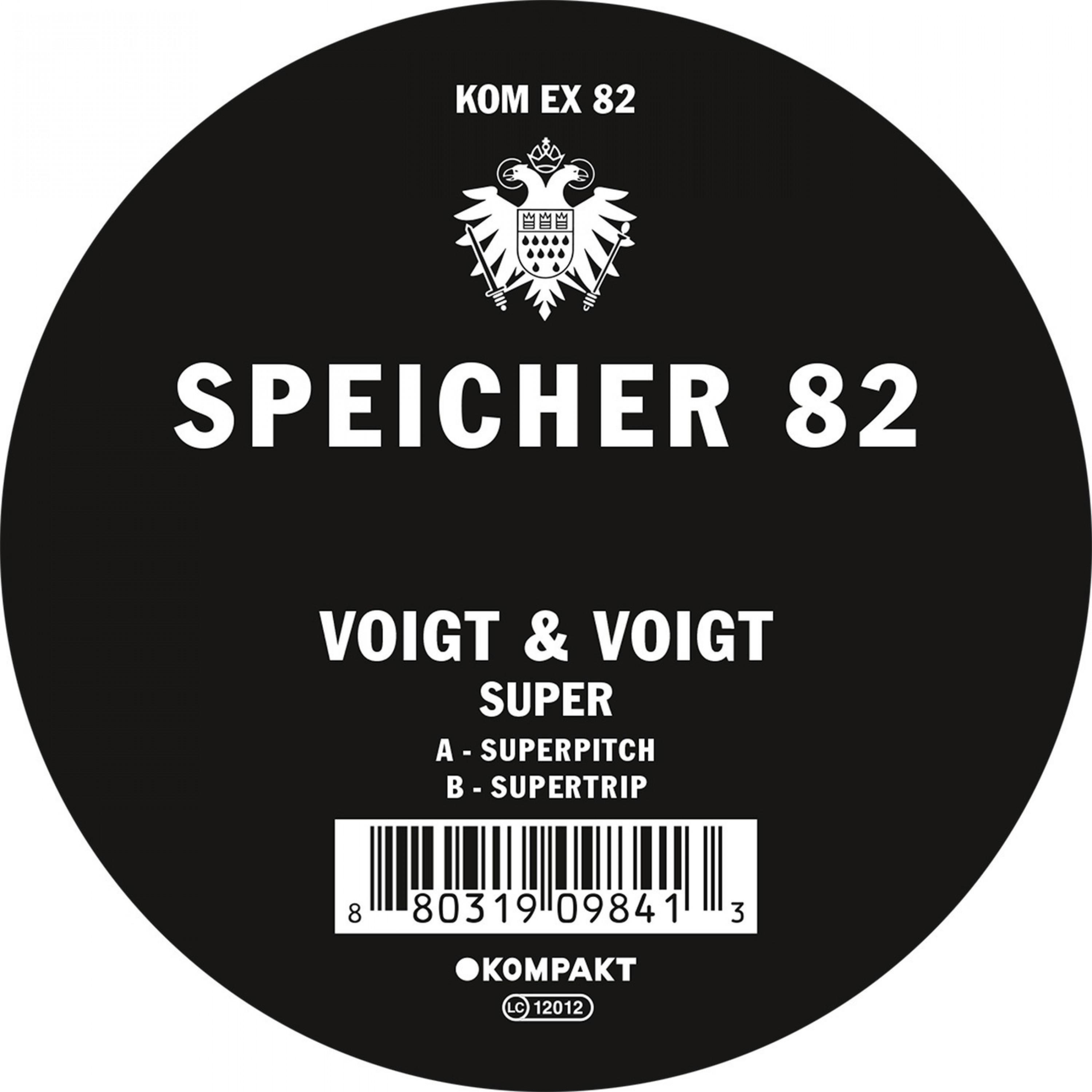 Speicher 82专辑