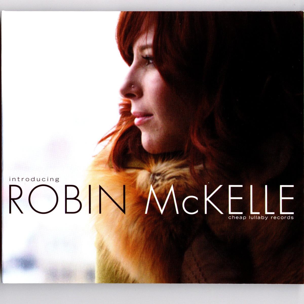 Introducing Robin McKelle