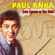 Paul Anka - Love Letters in the Sand