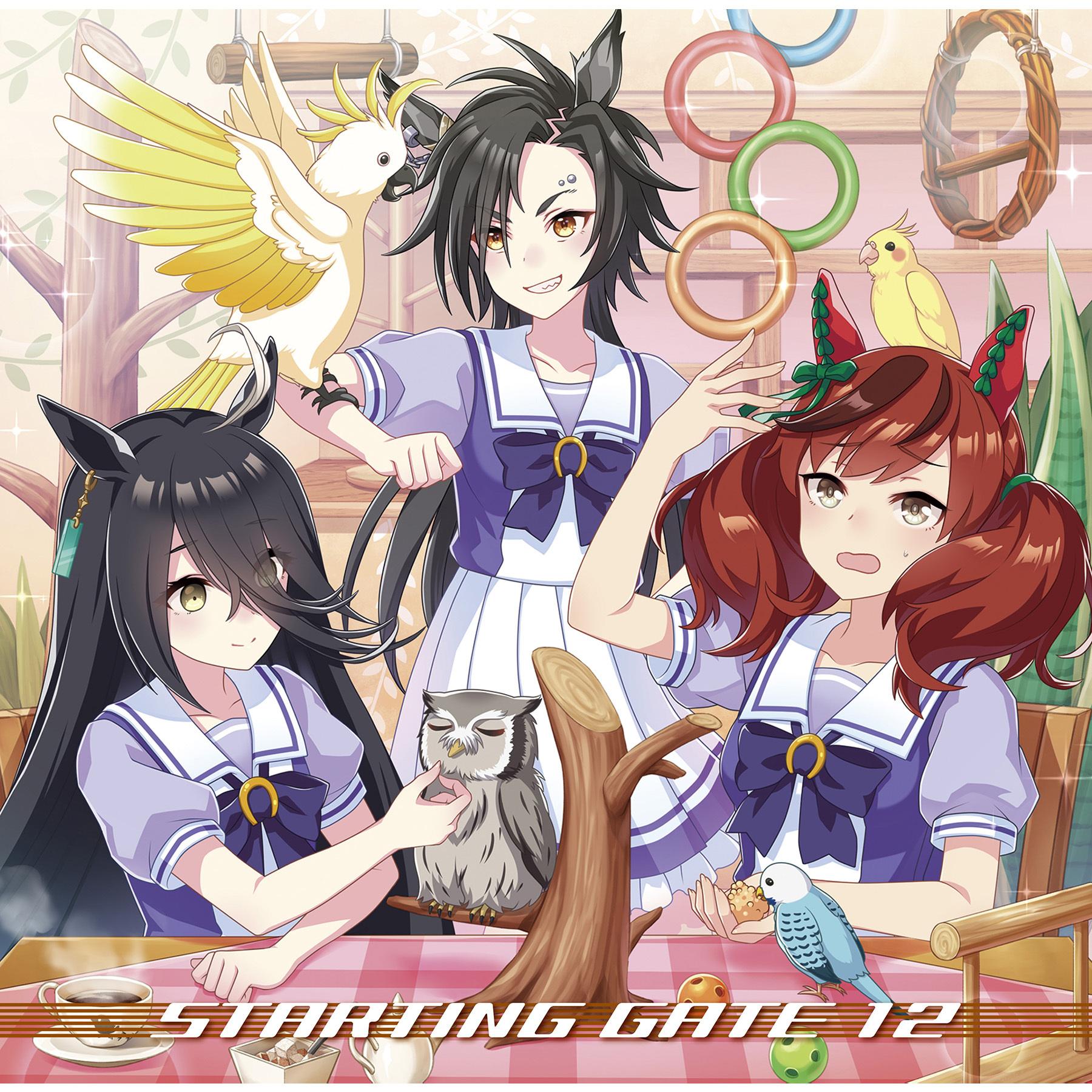 『ウマ娘 プリティーダービー』STARTING GATE 12 (2021 Remastered Version)