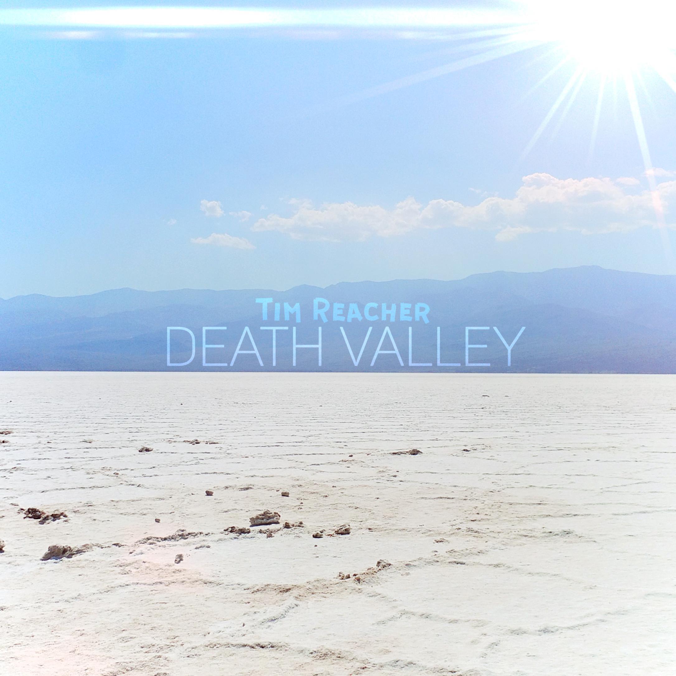 Death Valley EP (死亡谷)专辑