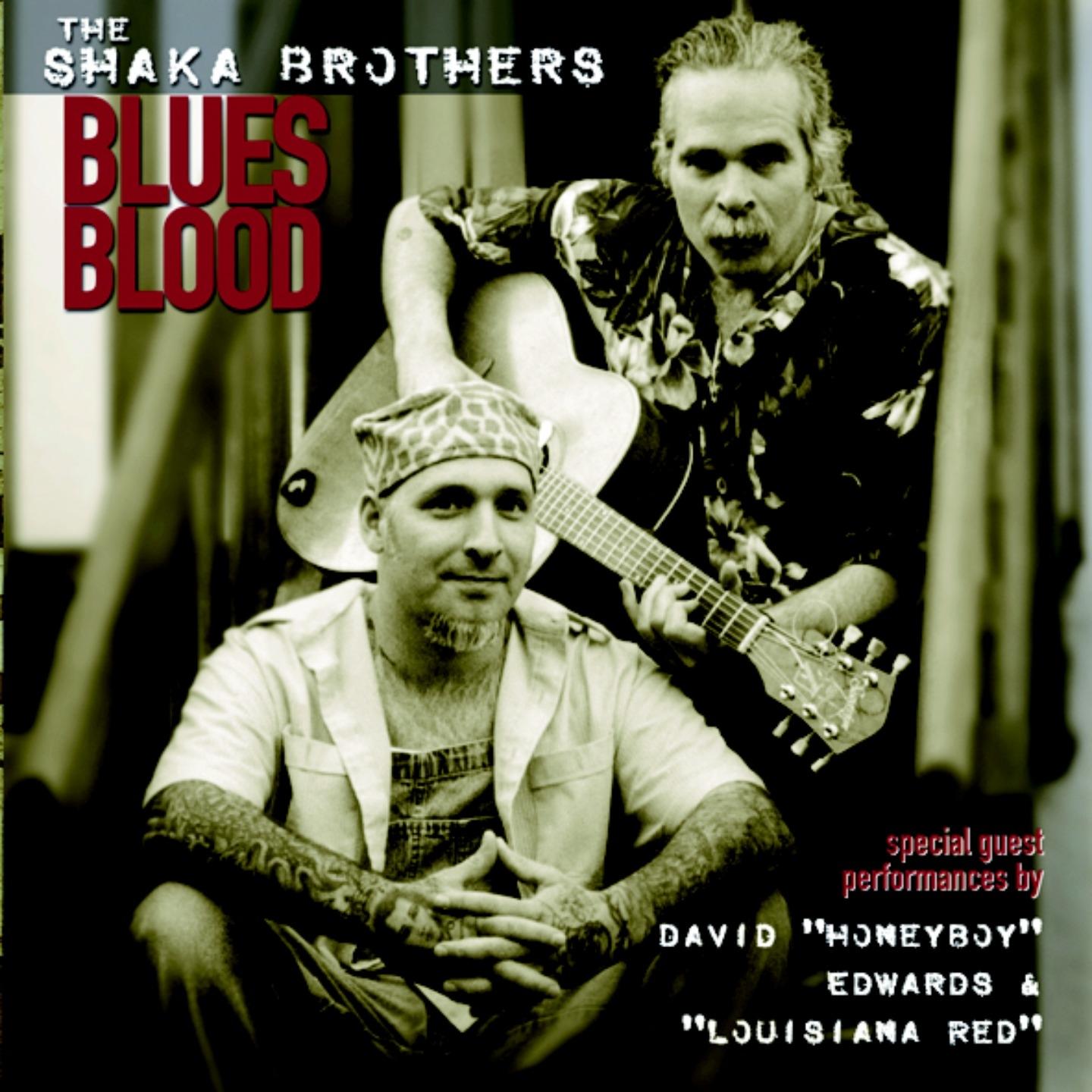Blues Blood