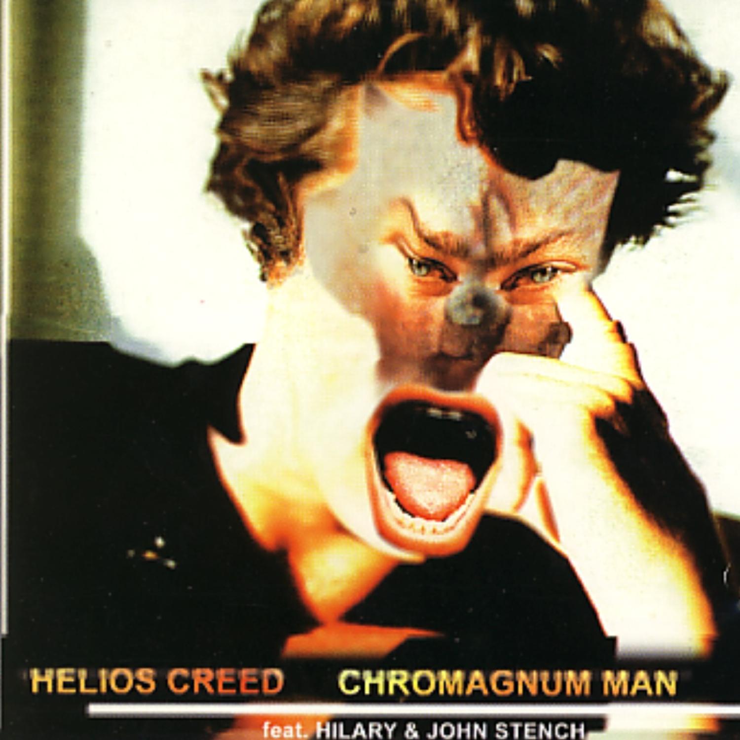 Chromagnum Man
