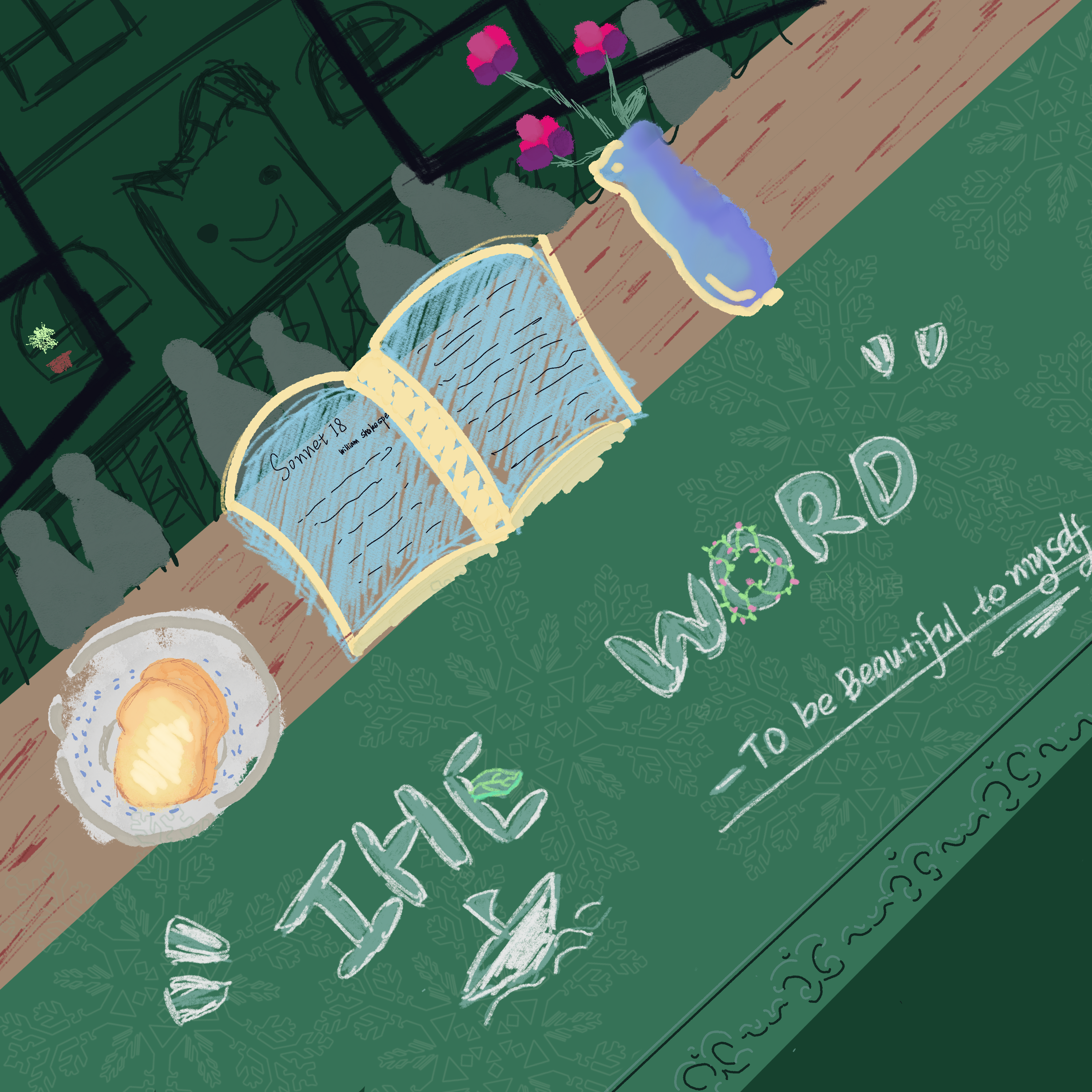 「FREE」- THE WORD-【LOFI&CHILL】