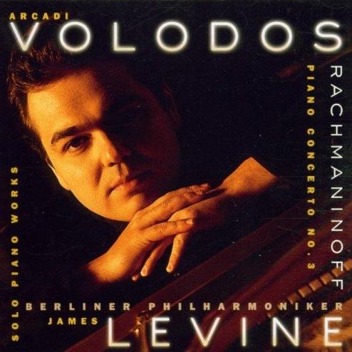 Piano Concerto No.3, etc (Arcadi Volodos - James Levine)