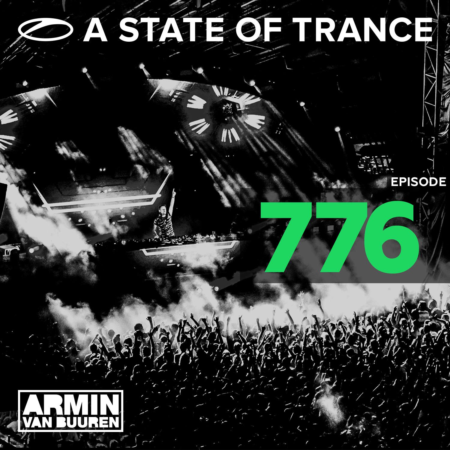 A State Of Trance Episode 776专辑