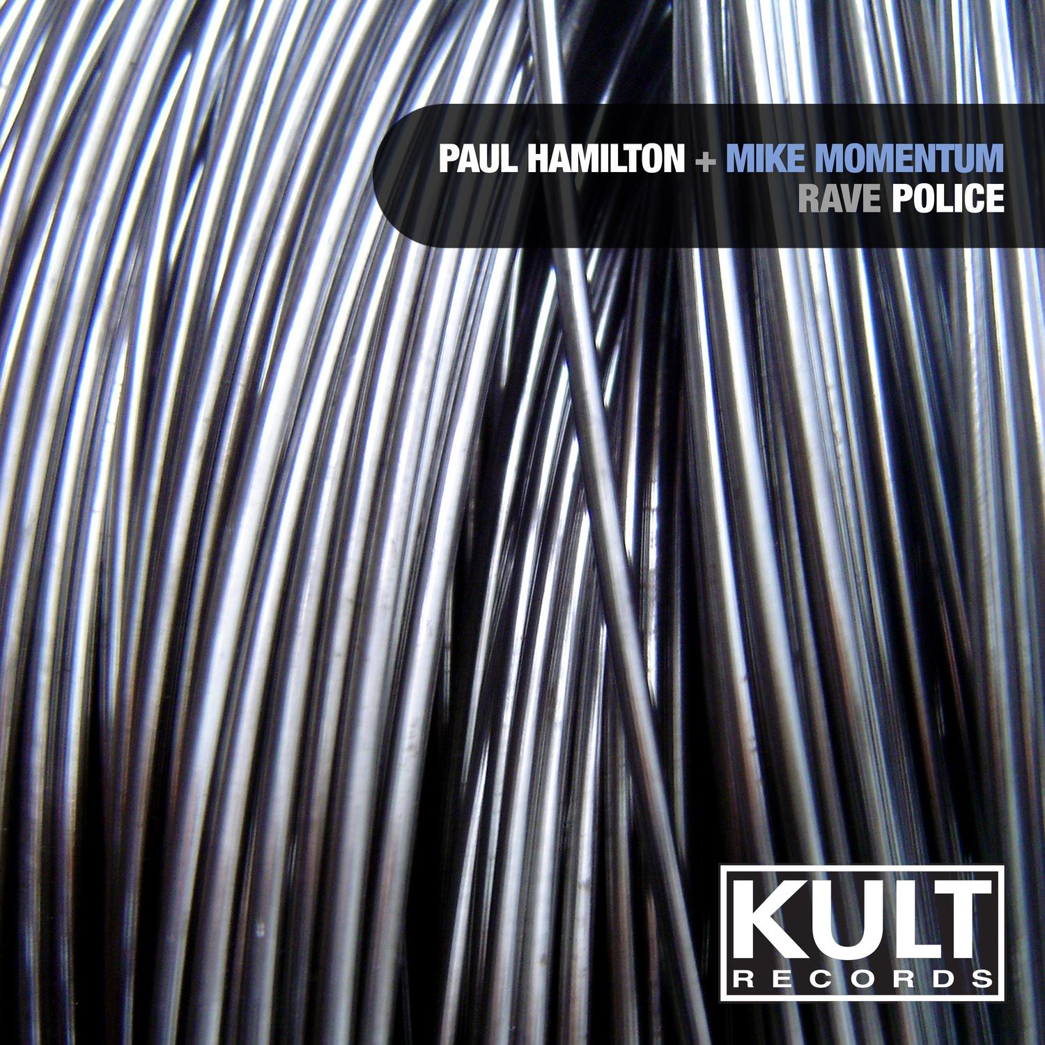 Kult Records Presents: Rave Police