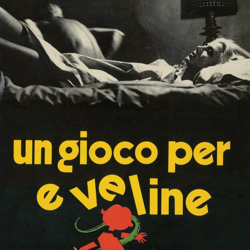 Un gioco per Eveline (Original Motion Picture Soundtrack / Remastered 2021)