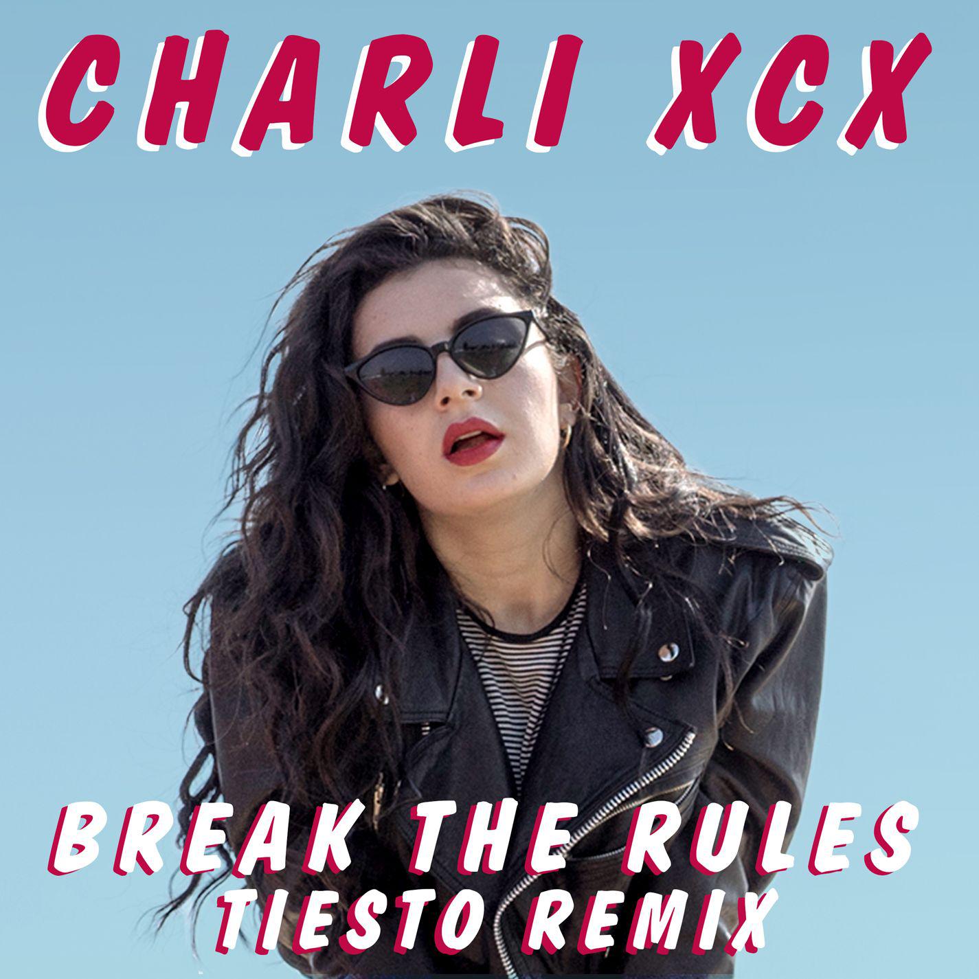 Break The Rules (Tiesto Remix)专辑