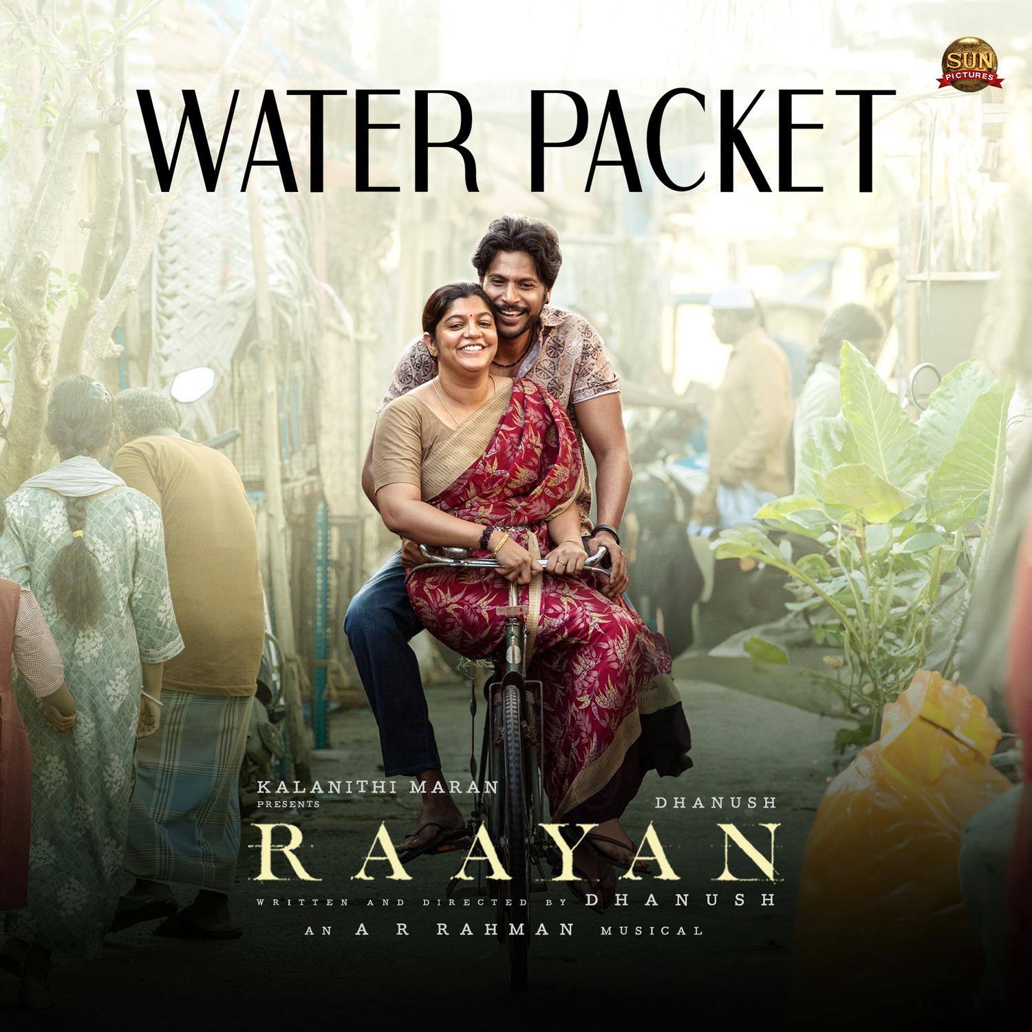 A.R. Rahman - Water Packet (From 