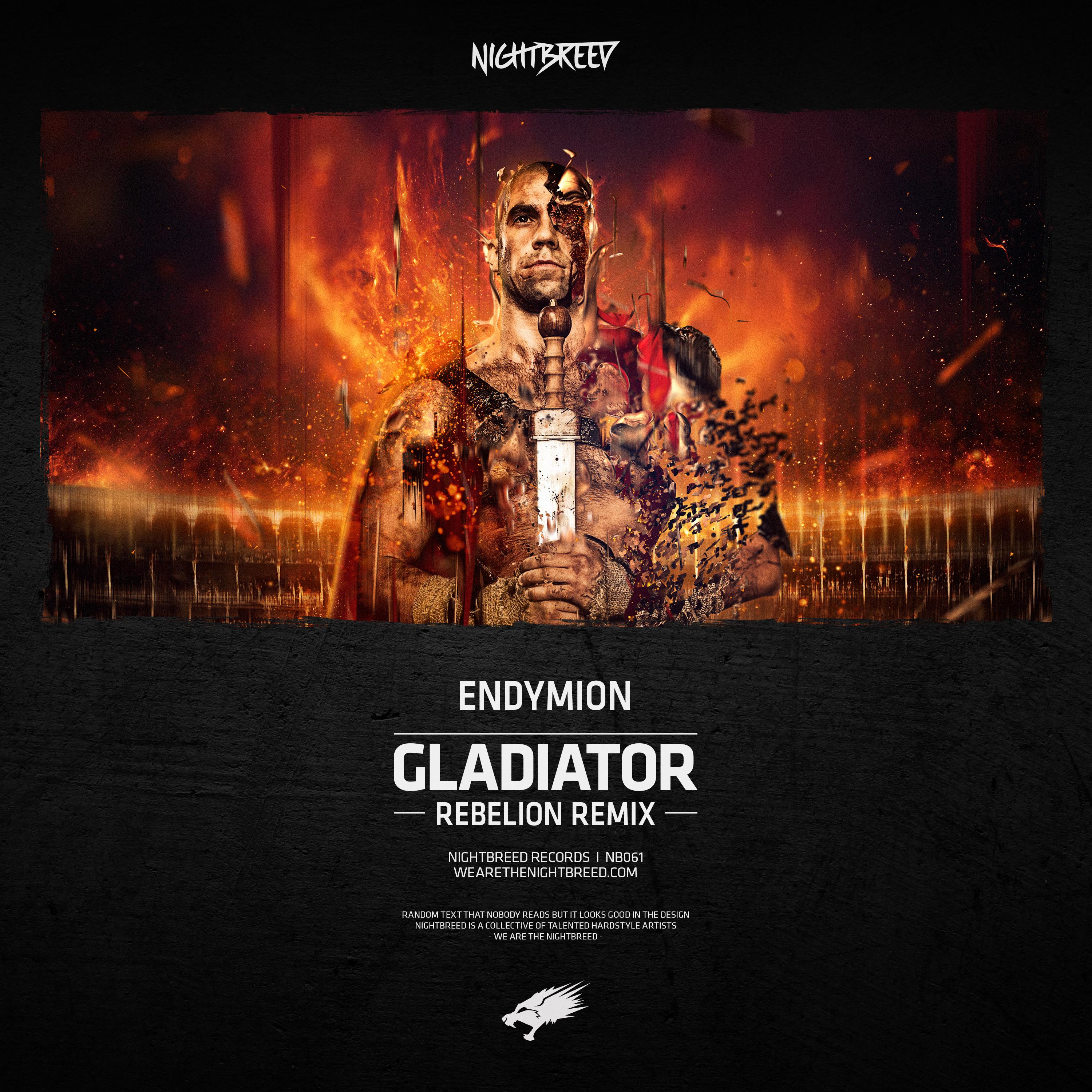 Gladiator (Rebelion Remix)专辑