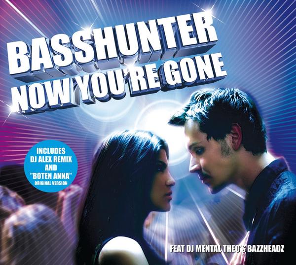 Now You're Gone (GSA iTunes)