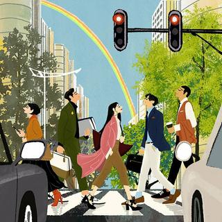 拜拜上半年的不顺，下半年愿你苦尽甘来