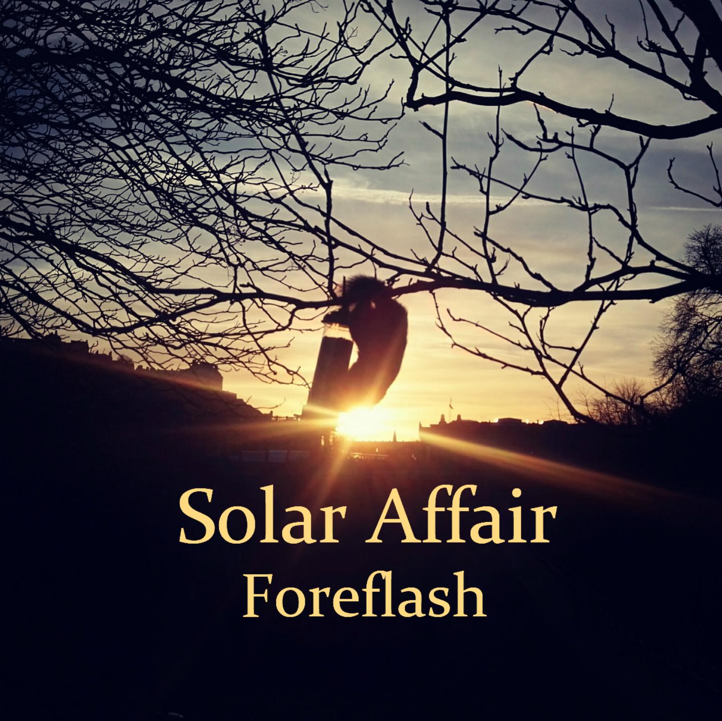 Solar Affair专辑