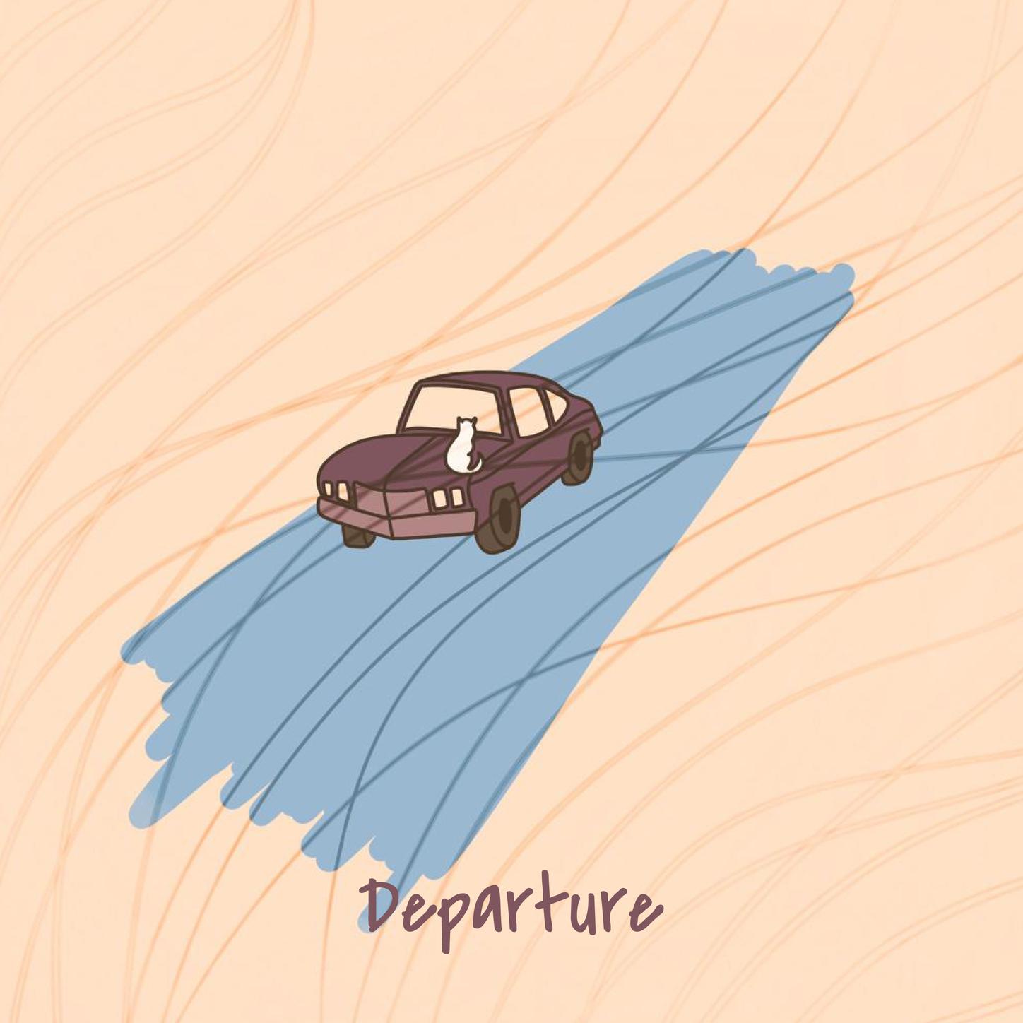 Departure专辑