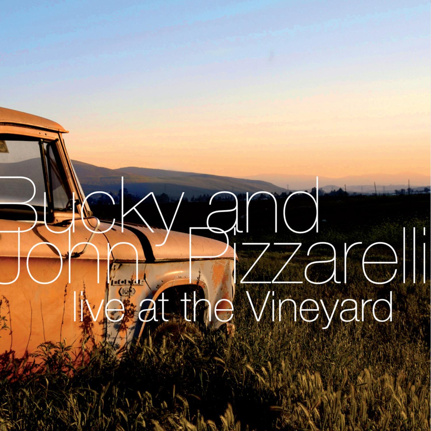 Live at the Vineyard