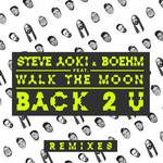 Back 2 U (Remixes)专辑