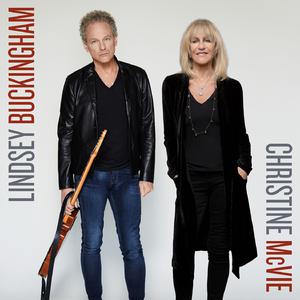 In My World - Lindsey Buckingham & Christine McVie (Karaoke Version) 带和声伴奏 （升4半音）