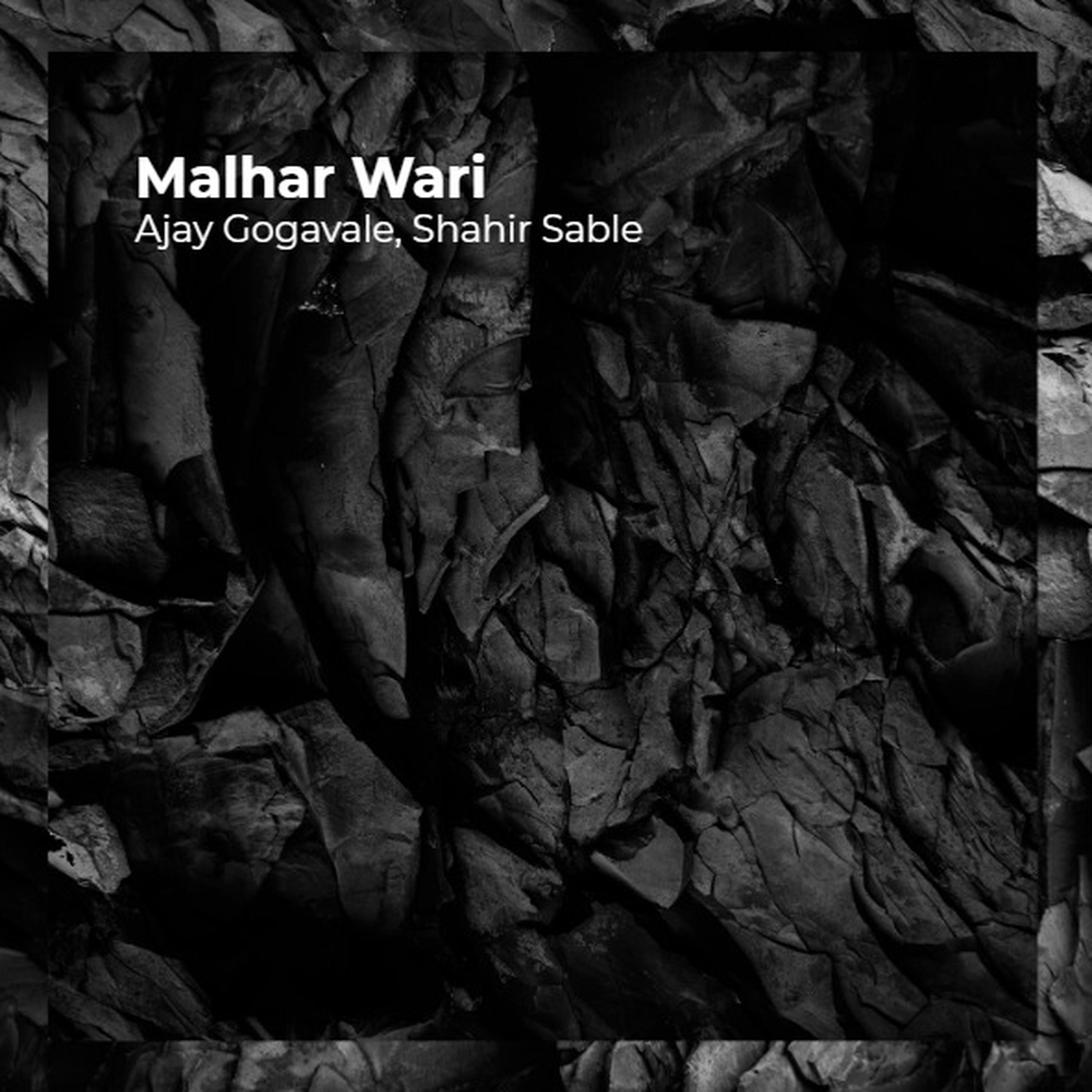 Ajay Gogavale - Malhar Wari