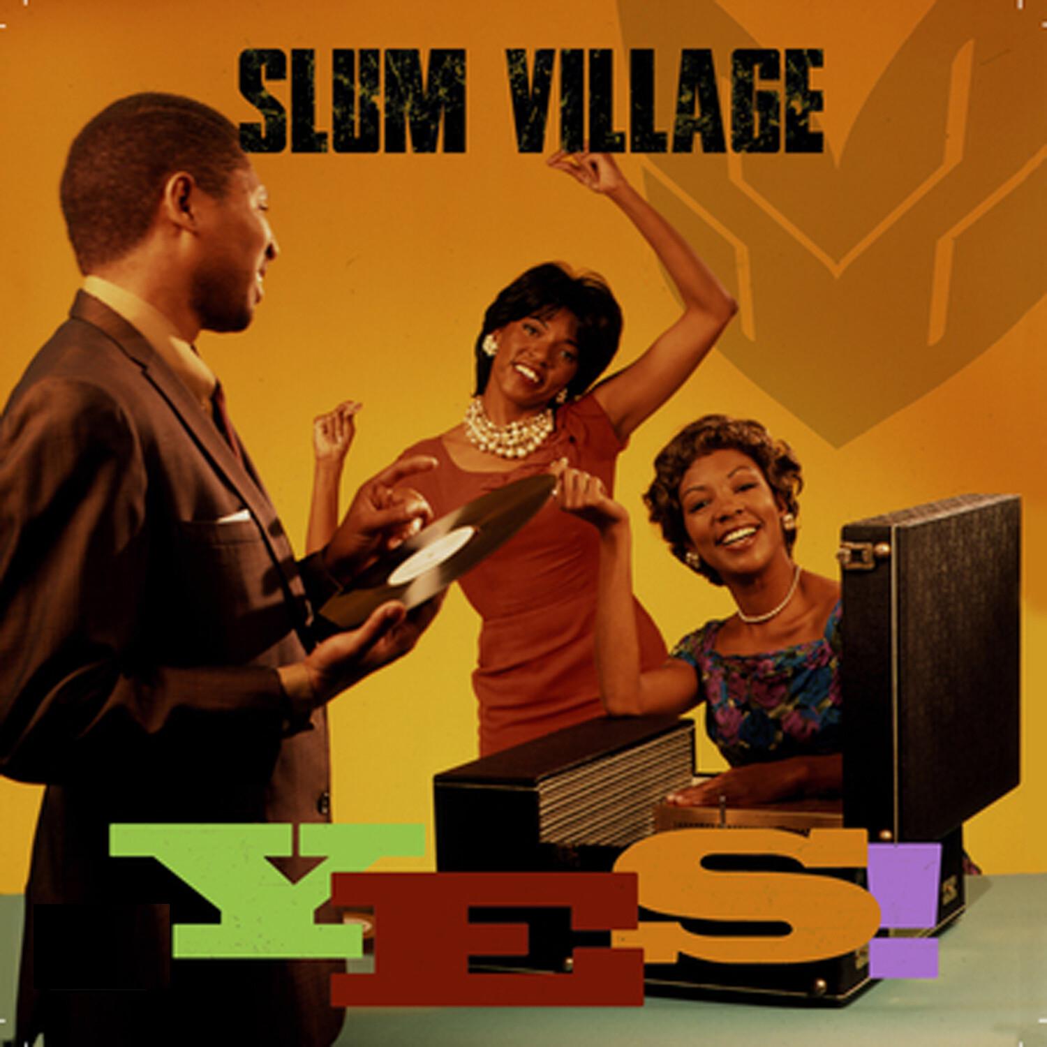 Slum Village - Where We Come From