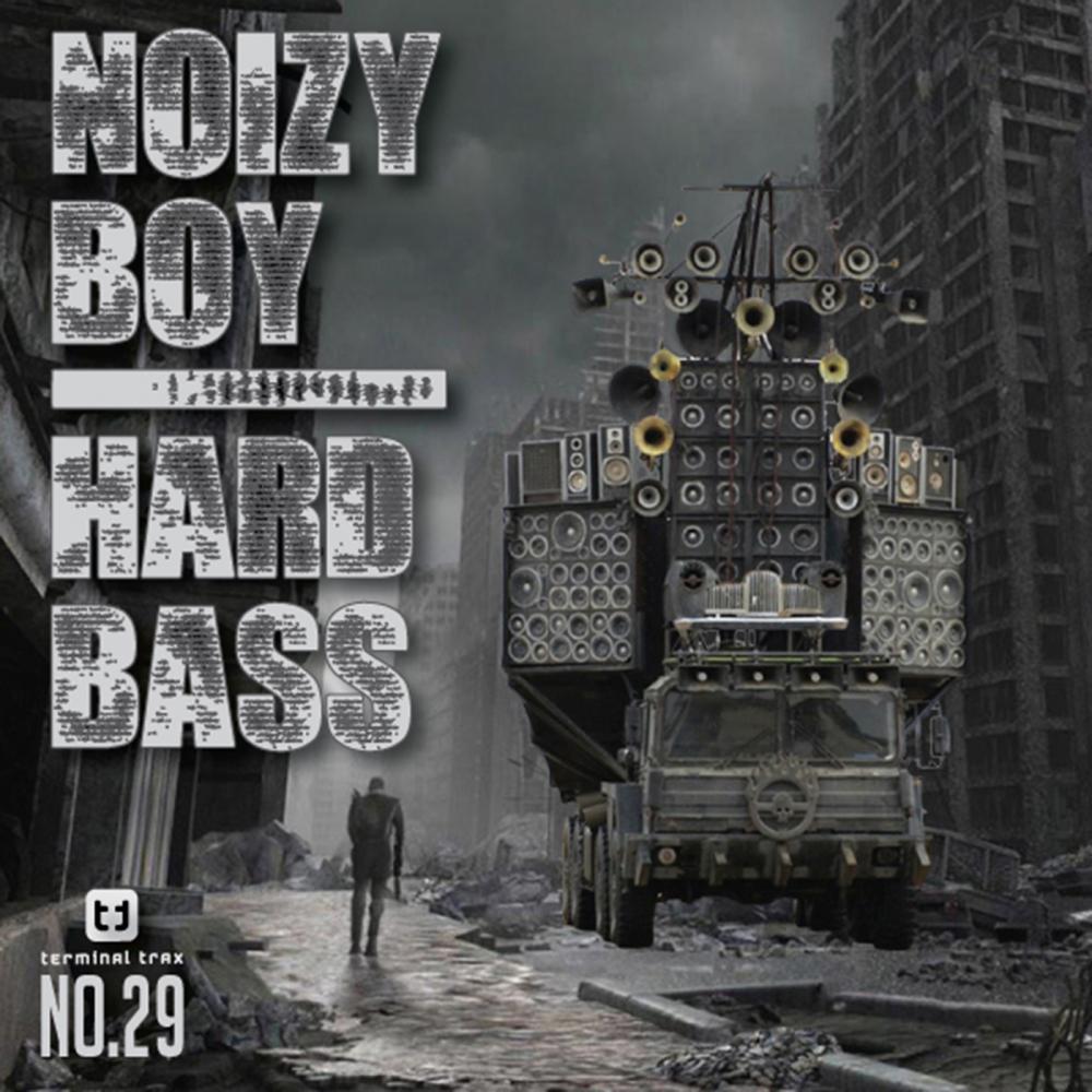 Noizy Boy - Hard Bass (Loki Remix Radio Edit)