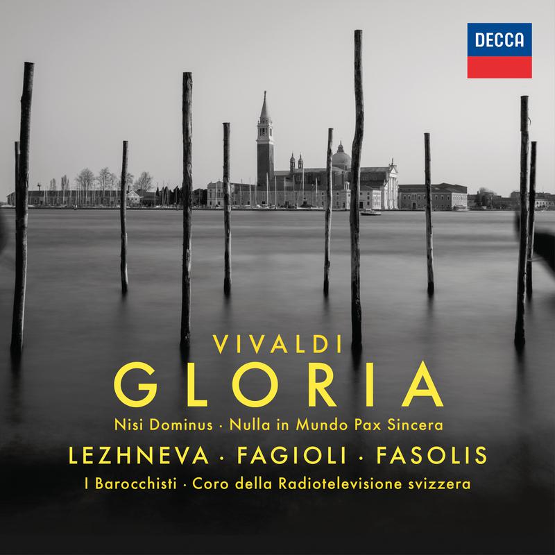 Coro della Radiotelevisione Svizzera - Gloria in D Major, RV 589:5. Propter magnum gloriam