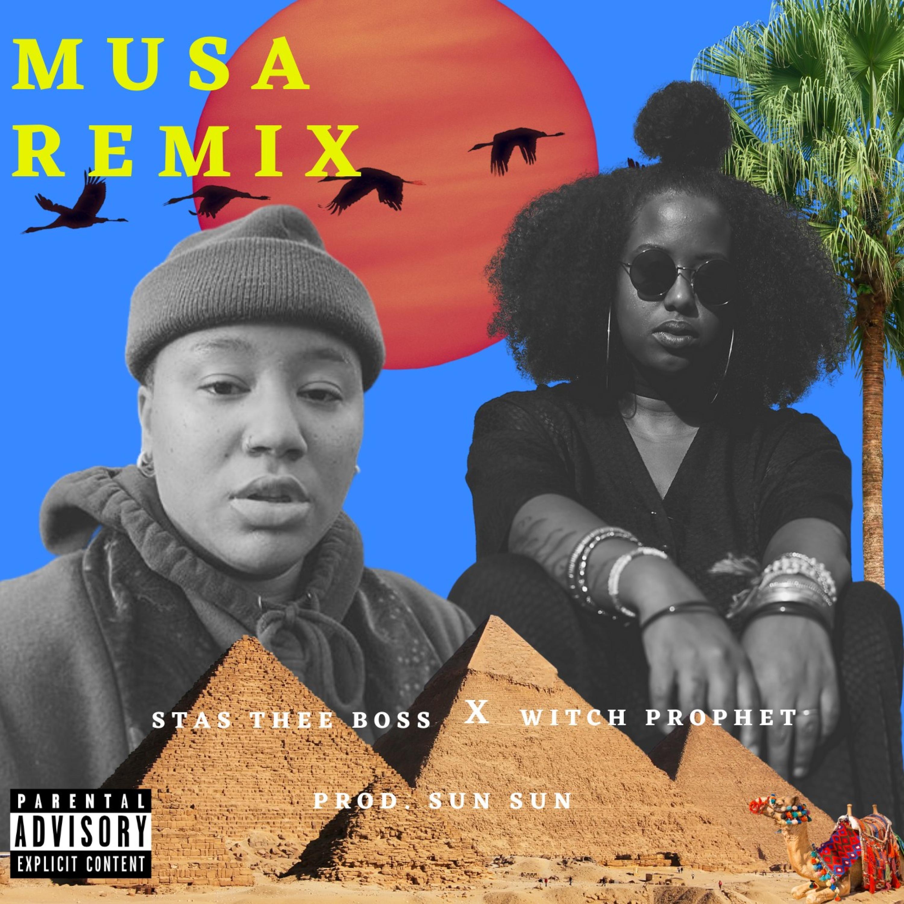 Musa (feat. Stas Thee Boss) (Remix)
