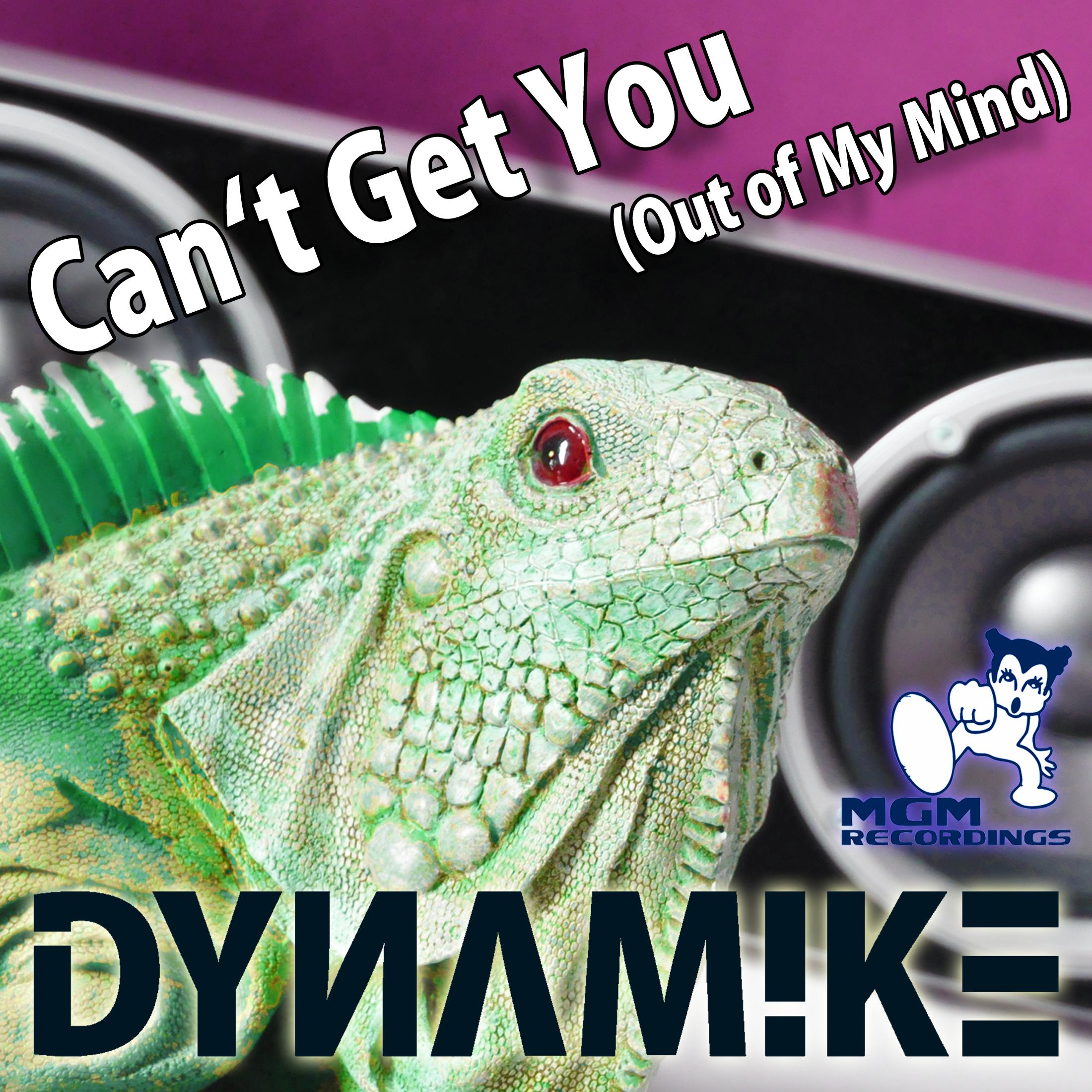 Can't Get You (Out of My Mind)