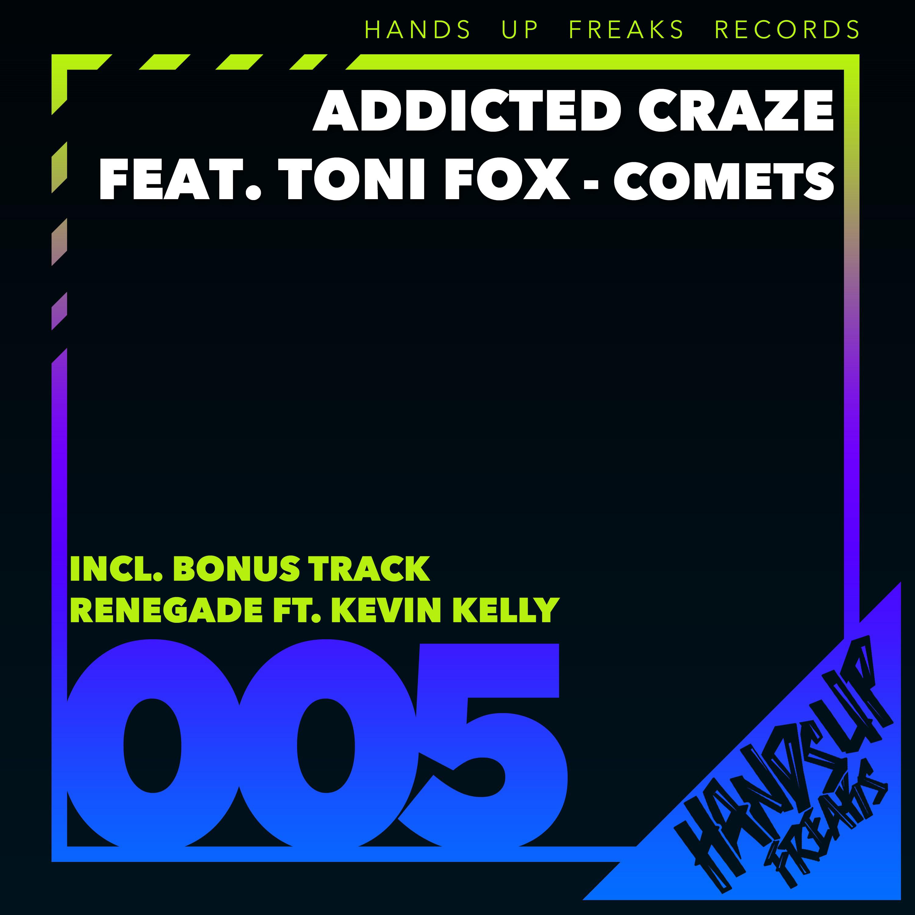 Toni Fox - Comets (Extended Mix)