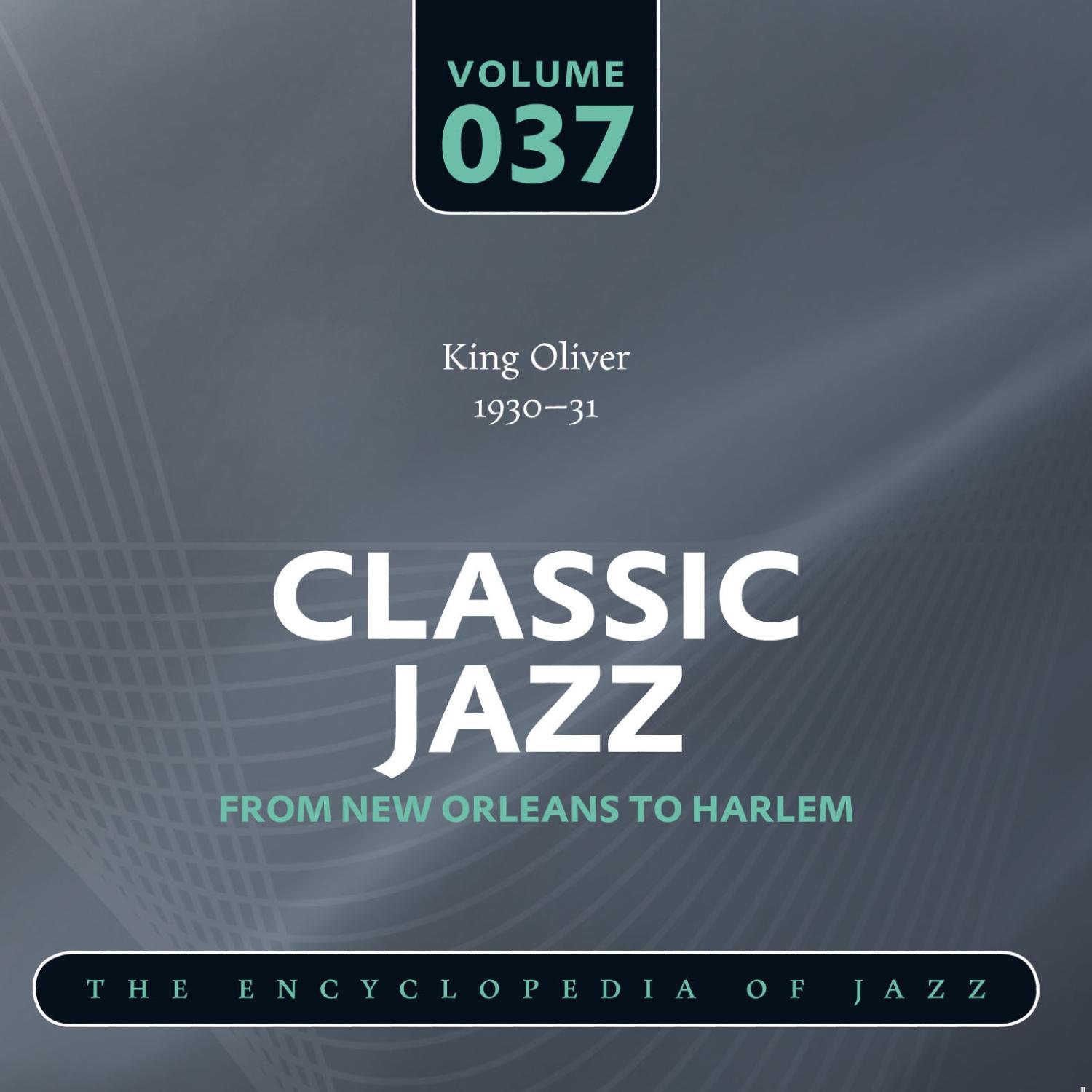King Oliver 1930-31