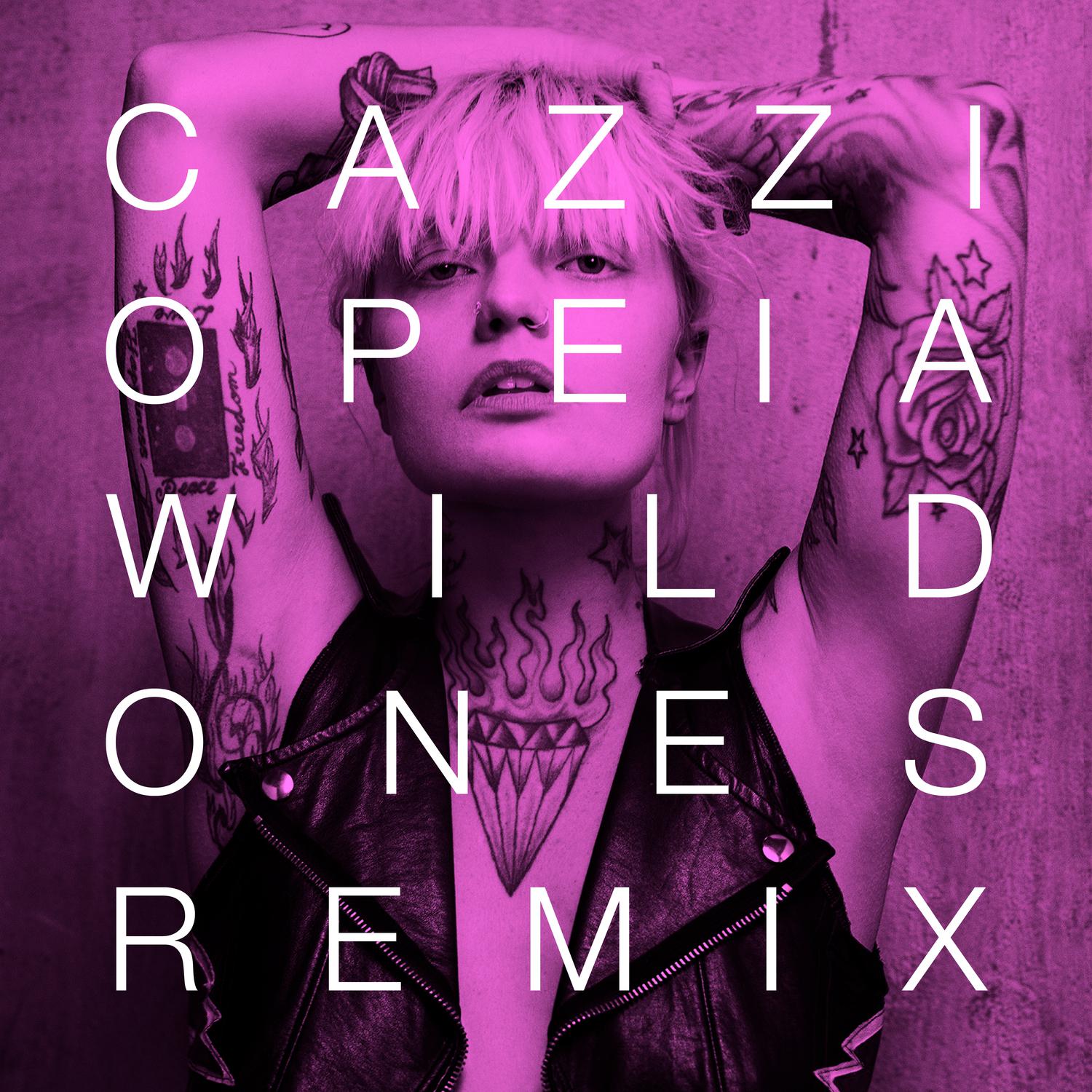 Cazzi Opeia - Wild Ones