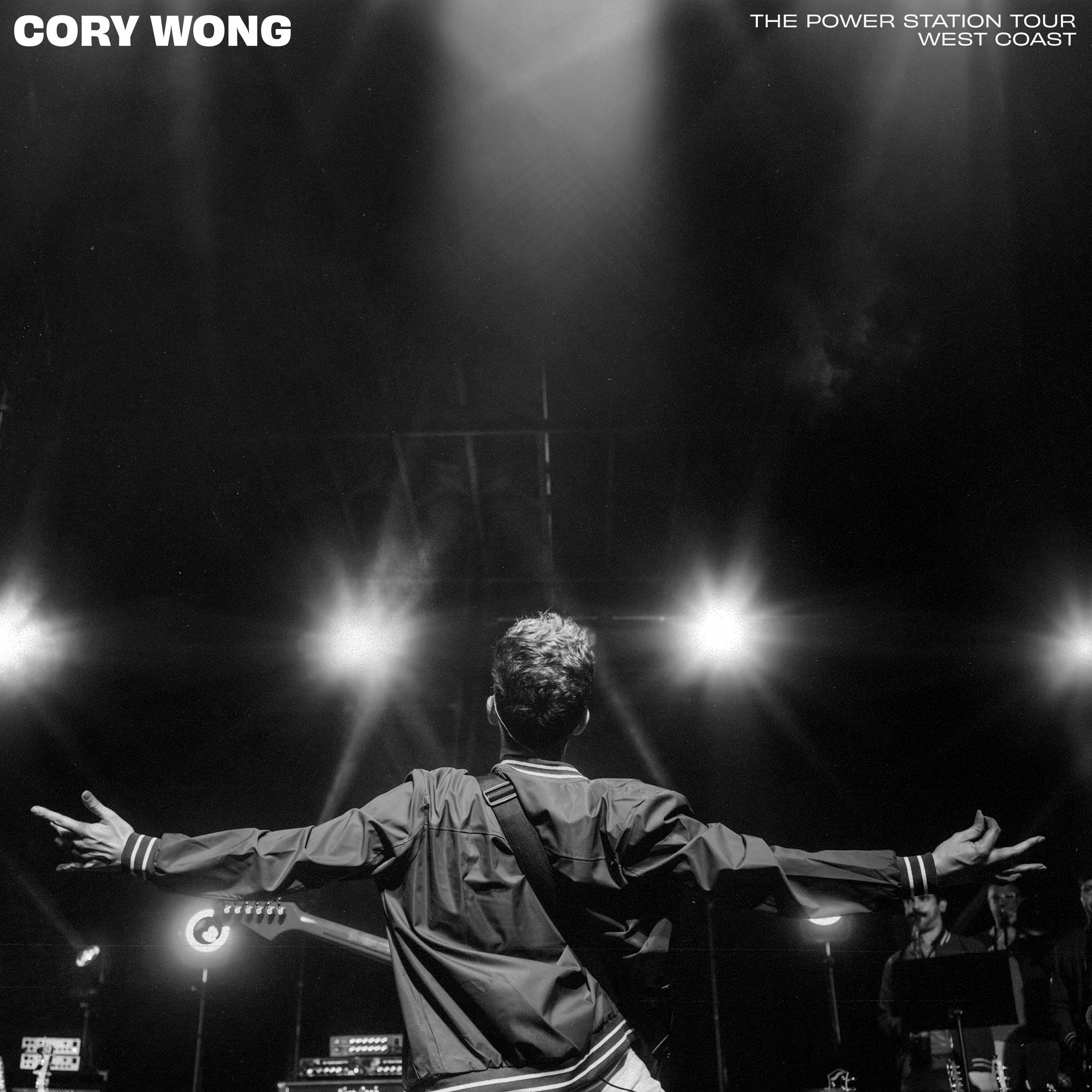 Cory Wong - Team Sports (The Power Station Tour Live)