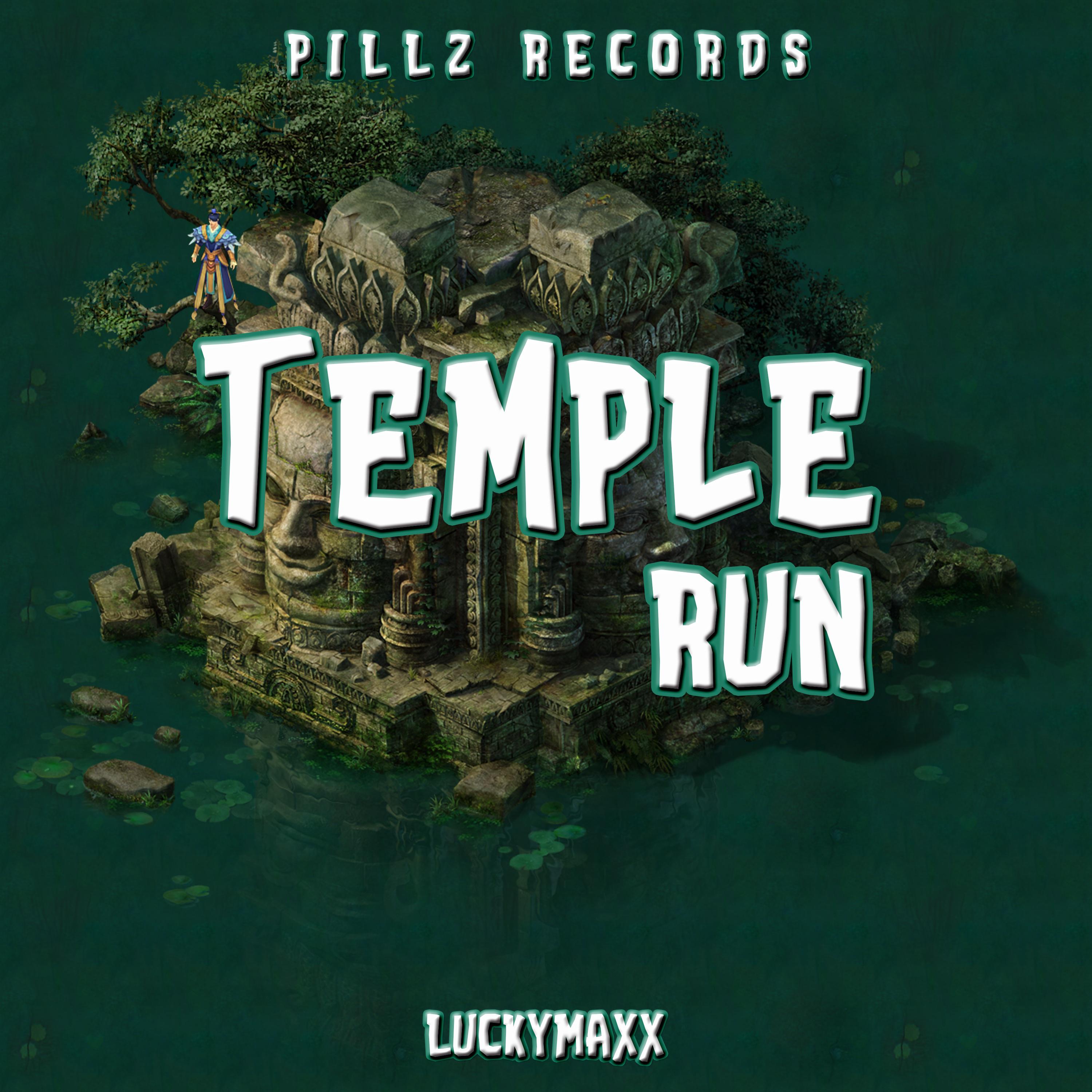 Temple Run专辑